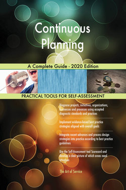 Continuous Planning A Complete Guide - 2020 Edition