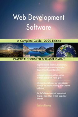 Web Development Software A Complete Guide - 2020 Edition