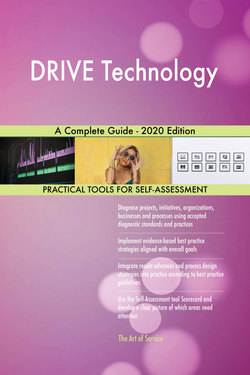 DRIVE Technology A Complete Guide - 2020 Edition