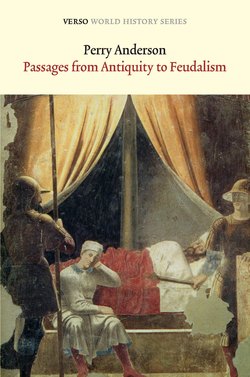 Passages From Antiquity to Feudalism