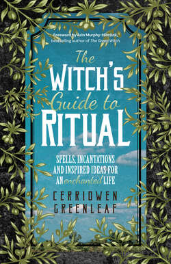The Witch's Guide to Ritual
