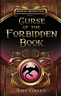 Curse of the Forbidden Book (Amarias Series)