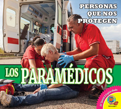 Los paramédicos