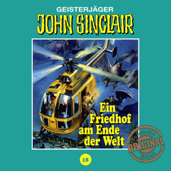 John Sinclair, Tonstudio Braun, Folge 18: Ein Friedhof am Ende der Welt. Teil 2 von 3
