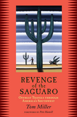 Revenge of the Saguaro