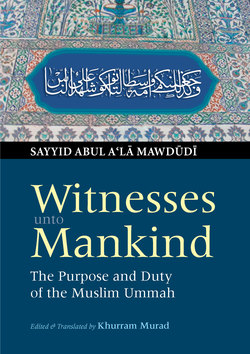 Witnesses unto Mankind