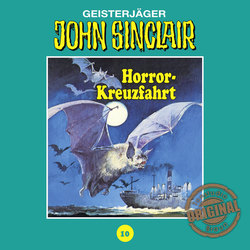 John Sinclair, Tonstudio Braun, Folge 10: Horror-Kreuzfahrt. Teil 2 von 2