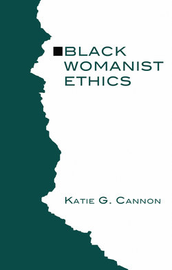 Black Womanist Ethics