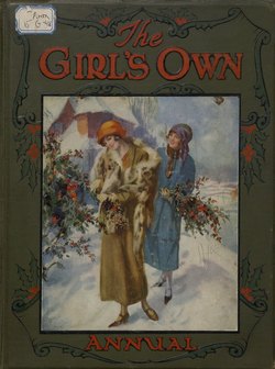 The Girl's Own Annual : Ч. 1 