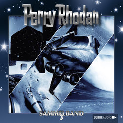 Perry Rhodan, Sammelband 3: Folgen 7-9