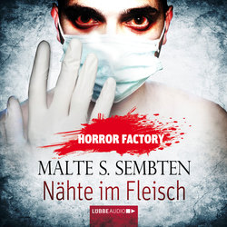 Nähte im Fleisch - Horror Factory 17