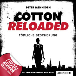 Jerry Cotton - Cotton Reloaded, Folge 15: Tödliche Bescherung
