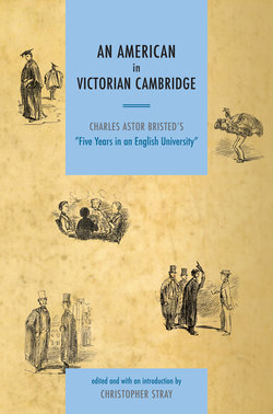 An American in Victorian Cambridge