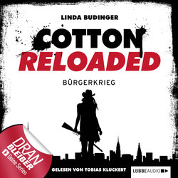 Jerry Cotton - Cotton Reloaded, Folge 14: Bürgerkrieg