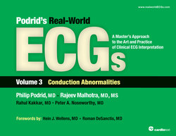 Podrid's Real-World ECGs: Volume 3, Conduction Abnormalities