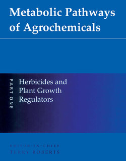 Metabolic Pathways of Agrochemicals