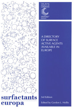 Surfactants Europa