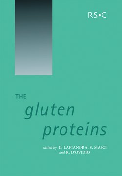 The Gluten Proteins