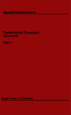 Carbohydrate Chemistry