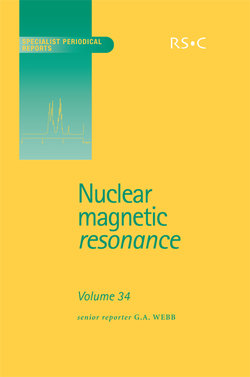 Nuclear Magnetic Resonance