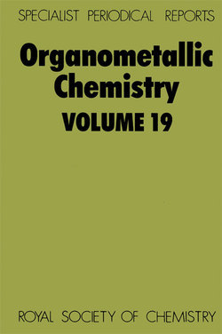 Organometallic Chemistry