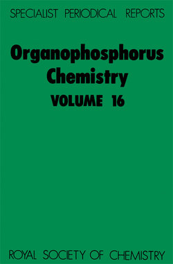 Organophosphorus Chemistry