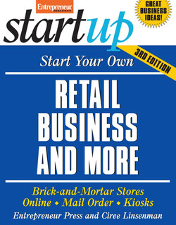 Start Your Own Retail Business and More