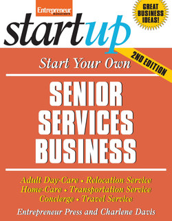 Start Your Own Senior Services Business