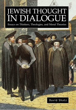 Jewish Thought in Dialogue