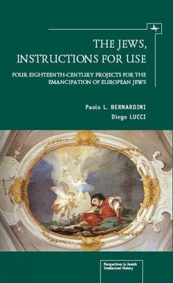 The Jews, Instructions for Use