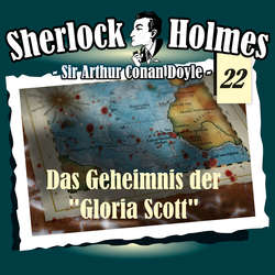 Sherlock Holmes, Die Originale, Fall 22: Das Geheimnis der 
