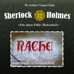 Sherlock Holmes, Die alten Fälle (Reloaded), Fall 12: Eine Studie in Scharlachrot