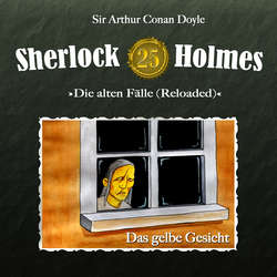 Sherlock Holmes, Die alten Fälle (Reloaded), Fall 25: Das gelbe Gesicht