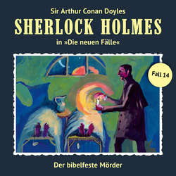 Sherlock Holmes, Die neuen Fälle, Fall 14: Der bibelfeste Mörder