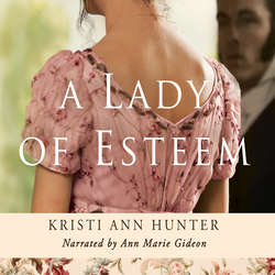 A Lady of Esteem - Hawthorne House 0.5 (Unabridged)