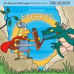Die ZEIT-Edition "Der Ring des Nibelungen für kleine Hörer" - Siegfried