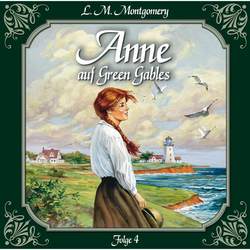 Anne auf Green Gables, Folge 4: Ein Abschied und ein Anfang