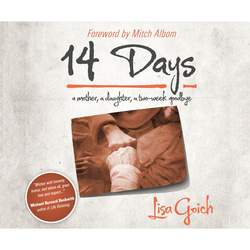 14 Days: A Mother, A Daughter, A Two Week Goodbye (Unabridged)