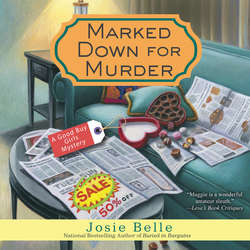 Marked Down for Murder - Good Buy Girls, Book 4 (Unabridged)