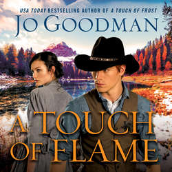 A Touch of Flame - Cowboys of Colorado 2 (Unabridged)