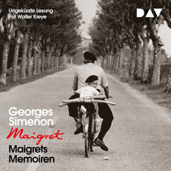 Maigrets Memoiren (Ungekürzt)