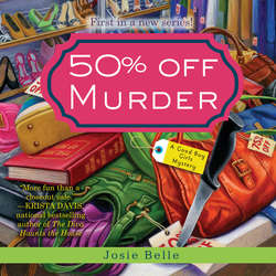 50% Off Murder - Good Buy Girls, Book 1 (Unabridged)
