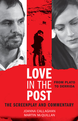 Love in the Post: From Plato to Derrida