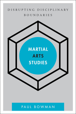 Martial Arts Studies