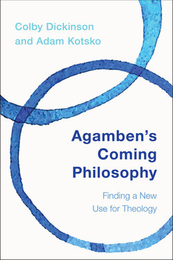 Agamben's Coming Philosophy