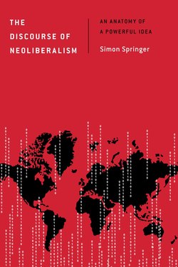 The Discourse of Neoliberalism