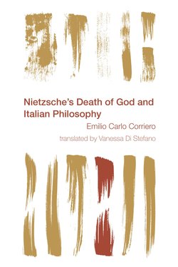 Nietzsche's Death of God and Italian Philosophy