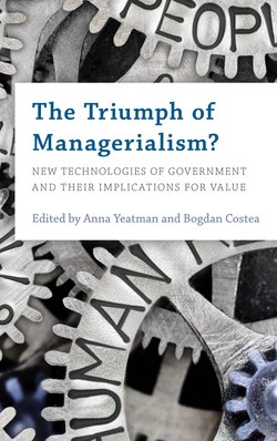 The Triumph of Managerialism?