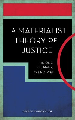A Materialist Theory of Justice