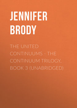 The United Continuums - The Continuum Trilogy, Book 3 (Unabridged)